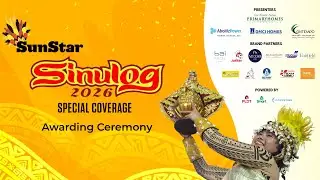 LIVE: Sinulog 2026 Awarding Ceremony