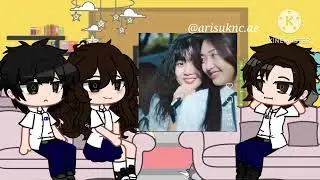 Love Untangled ( K-movie) react to future (part 1)