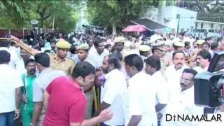 Updates on Treatment to Jayalalithaa