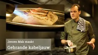 Kabeljauw met zuurkool-Hollandaise van Jeroen Mak