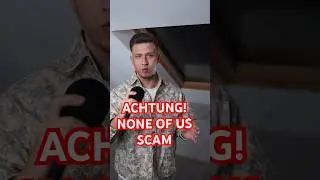 NONE OF US SCAM🚨 #noneofus #streetwear #scam #klamotten #mode