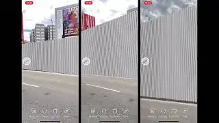 Sonic Crystal Noise Barrier - Height comparison