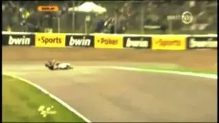Marco Simoncelli Tribute -SUPER SIC!