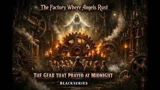 he Factory Where Angels Rust – THE GEAR THAT PRAYED AT MIDNIGHT