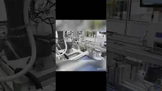 Automated Loading of Missing Parts with Computer Vision Integration System (Feasibility Study)
