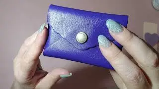 Portland Leather Butterfly Bucket Bag unboxing.