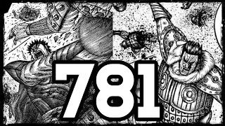 KINGDOM CHAPITRE 781 - Moubu va ONE SHOT Ji Aga ?