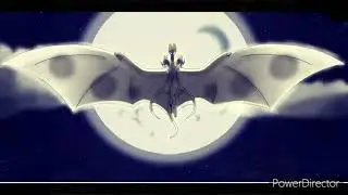 Ghidorah x moonhidorah (homesick)