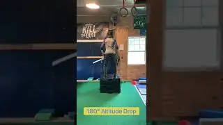 180&deg; Altitude Drop