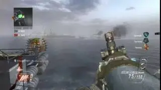 SCORPIO M8A1 - Black Ops II Game Clip