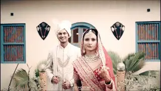 Nimisha and Bhomik Wedding Full Film | Traditional Hindu Wedding Ceremony |