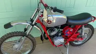 Motorcycle Collection 6: HODAKA