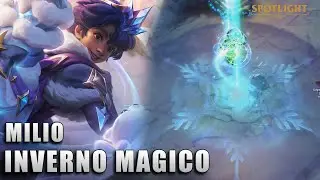 Milio Inverno Magico - Skin Spotight PREVIA