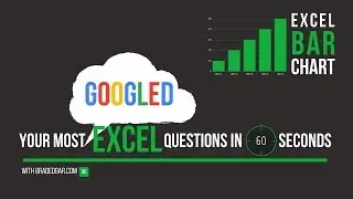 Excel Bar Chart: The Fastest Way to Create a Bar Chart in Excel