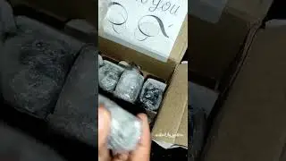 Unboxing My Instgram Giveaway Gift from Ebony London 🤩