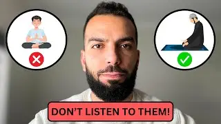 Why General Mindset Training Doesn't Work For Muslims