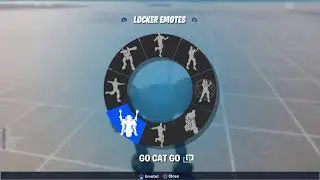 Fortnite // Built-in emotes with the Brute !