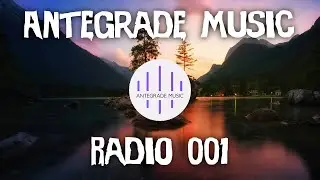 Antegrade Music Radio 001 by REISO (AMR001)
