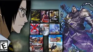 Я преследовал Сяхоу Юаня в КАЖДОЙ игре серии Dynasty Warriors!!
