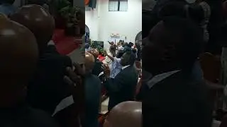 We Lay Our Crown And Worship You GTNT Church of God #conv #gospelmusic#praise #caymanislands