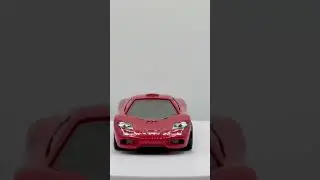 Hot Wheels Multipack Exclusive 2024 10 pack - McLaren F1 ( Mainline 243/250)
