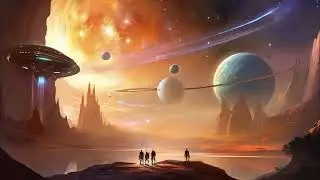Sci-fi Story: The Black Veil of Aephyros: Whispers in the Dark