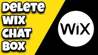 How To Delete Chat Box On Wix Website