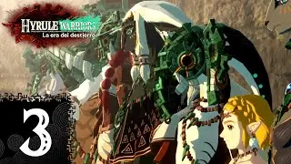 Un reino en conjunto | Parte 3 | Hyrule Warriors: La era del destierro
