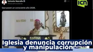 Nasralla comparte duro mensaje: “La corrupción cubre a Honduras”, dice monseñor Ruiz