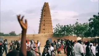 Nomad'Stones - Africa