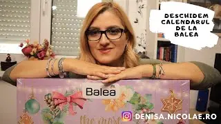 Deschidem calendarul advent de la Balea