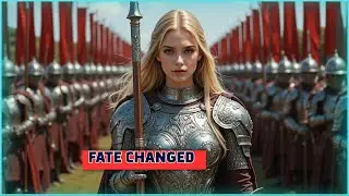 How a Human Warrior Forever Changed the Princess Who Was Rejected | WarZone HFY