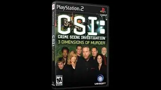 CSI Las 3 Dimensiones del Asesinato PS2 Guía Español Capitulo 3 La Niña Mimada