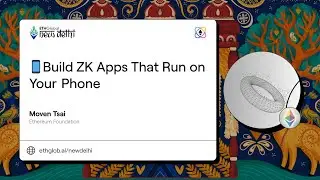Создание приложений ZK, работающих на вашем телефоне. I Moven Tsai