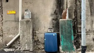 괄호밖의 서울 만화경15-떠나지 못하는 지난날 #홍제동 #걷기 #일상