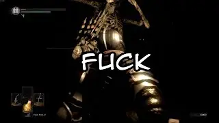 Dark Souls: Remastered - Tomb of the Giants in a nutshell