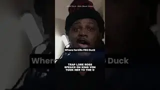 Trap Lore Ross Speaks On King Von 