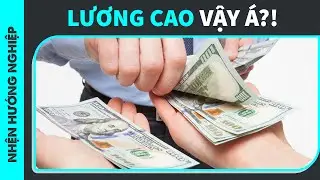 HEADHUNTER l&agrave; nghề g&igrave;? | Adele Doan | HƯỚNG NGHIỆP