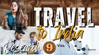 Research visa