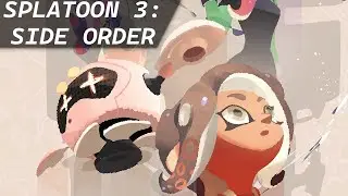 Splatoon 3: Side Order - #3: You've Got To Be Squidding Me