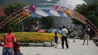 Seoul Land Amusement Park, Korea | 서울랜드 | Travel Korea