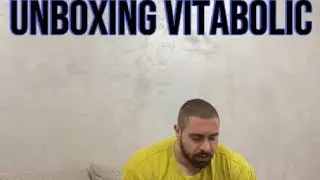 Unboxing Vitabolic+rating suplimente.