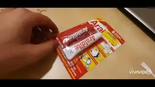 How to use Araldite ▪︎ Fast Fixing Formula