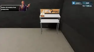 Tech Market Simulator I Demo