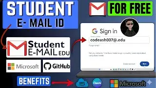 Get EDU Email in 2026 | Step-by-Step Guid 