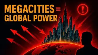 How Mega Cities in Asia & Africa Are Rewriting Global Power?