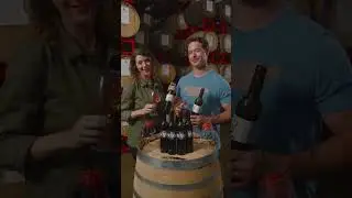 🍓November 12th is Berry White Day! 🍷 #shorts #mead #winery