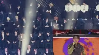 CORTIS stage reaction [What You Want] GDA 2026