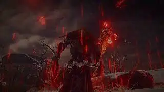 Fire Giant! Elden Ring!