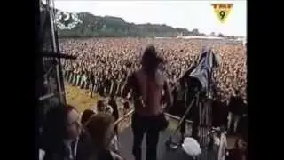 Biohazard -  Wrong Side Of The Tracks [Dynamo Live 1995]